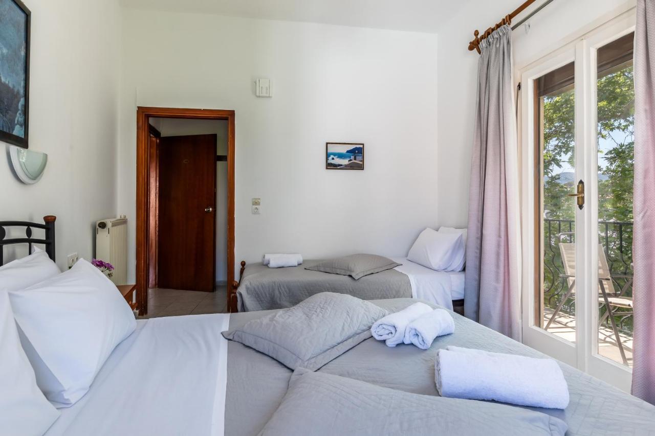 Regina Hotel Skopelos Dış mekan fotoğraf